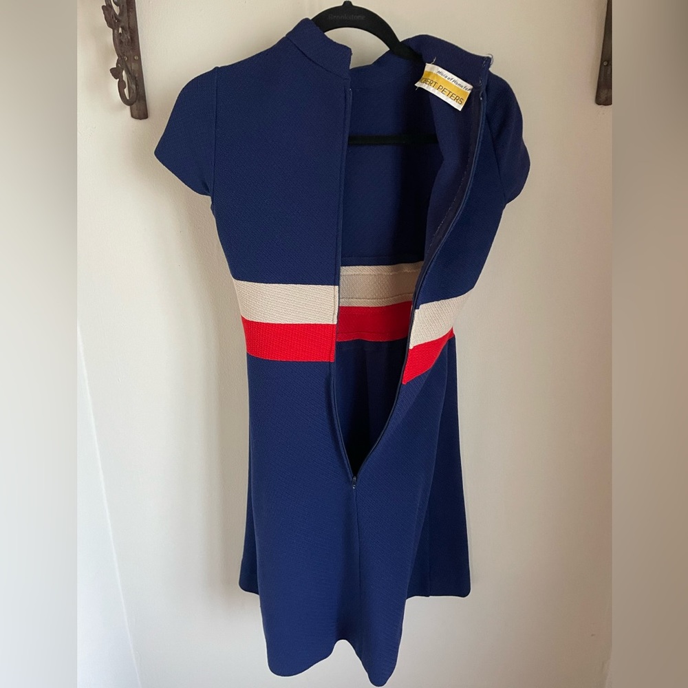 1960s Mod Dress - image 5